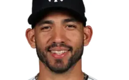 Jose Caballero Hits First Homer as Yankees Outslug Angels