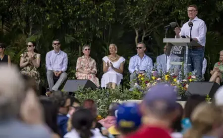 Jim Gray Resigns as Transportation Secretary in Beshear Cabinet Shakeup