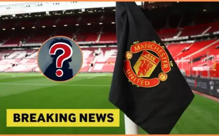 Man United Initiates Talks to Hire Promising Young Manager