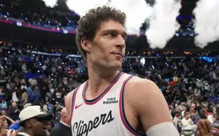 Brook Lopez: Crucial to Clippers’ Playoff Success