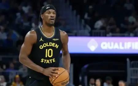 Jimmy Butler Injury Update: Warriors Star’s Expected Return Date