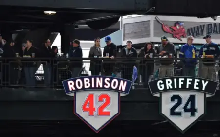 Preview: Mariners Face Padres in Game #19 Showdown