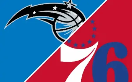 76ers Secure 109-97 Victory Over Magic – April 16, 2026 Recap