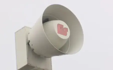 Severe Weather Strains Resources, Cancels Annual Tornado Drills