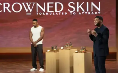 Latest Shark Tank Insights: HiberTec Homes, Stomp Athletics, Crowned Skin, PowerSoul Cafe