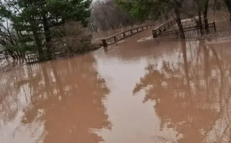 Wisconsin Declares Emergency Amid Floods and Tornado Devastation
