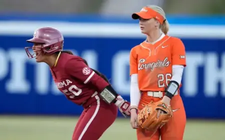 Oklahoma Strives to Sustain Momentum Ahead of Bedlam