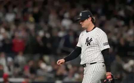 Yankees vs. Angels Odds: Experts Adjust Predictions After Cole, Rodon Injuries
