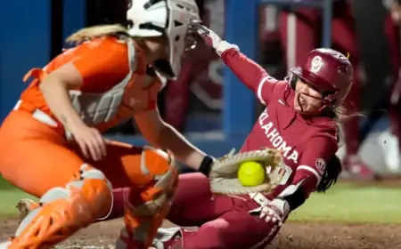 Oklahoma vs. Oklahoma State: Today’s Game Time, TV Channel, Schedule