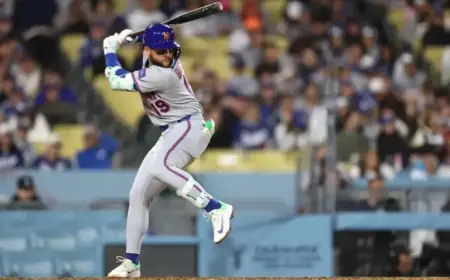 Bo Bichette Urges Mets Offense to Embrace Grit