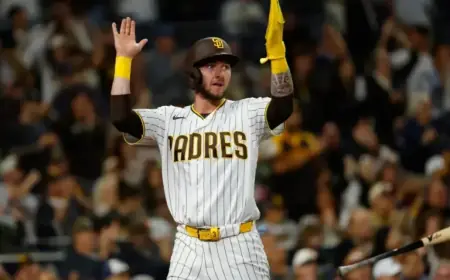 Jackson Merrill Starts Strong; Ty France Pursues Josh Naylor in the Padres Race