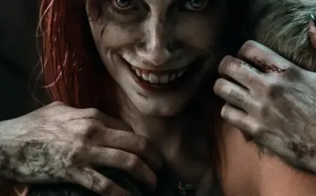 The Mummy by Lee Cronin Includes a Surprise Evil Dead Rise Cameo