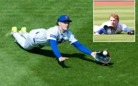 Carson Benge Boosts Mets Amid Batting Struggles with ‘Incredible’ Method