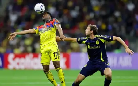 Concachampions Quarterfinals: Second Leg Results Revealed