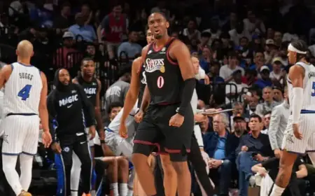 Tyrese Maxey Shines: Key Takeaways from 76ers’ NBA Play-In Win Over Magic