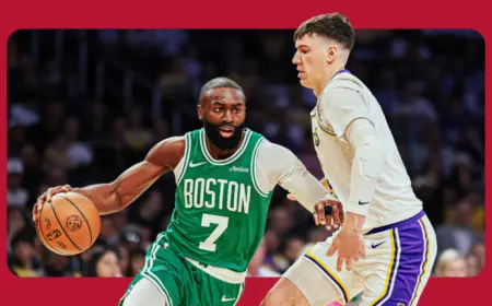 NBA’s New TV Deal Boosts Ratings to 7-Year High