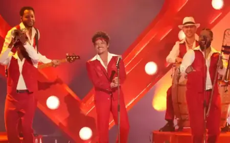 Bruno Mars Concerts at State Farm Stadium to Complicate Glendale Traffic