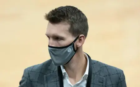 Warriors Decide on Final Play-In Spot: Bassey, Williams, or Cryer?