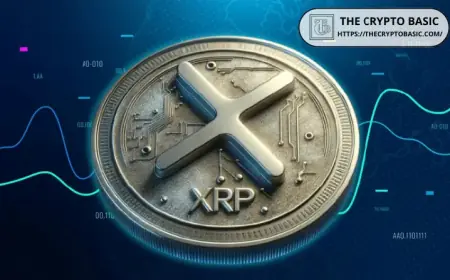 NVT Analysis Reveals XRP’s Strong Fundamentals at $1.37