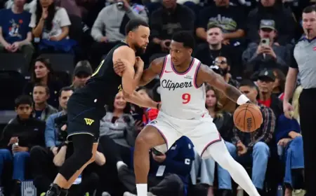 Ty Lue Unveils Clippers’ Strategy to Counter Steph Curry Wednesday