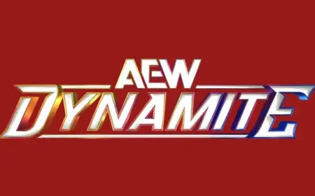 AEW Dynamite 4/15: MJF vs. Darby, Willow vs. Kamille, Knight vs. Claudio Results