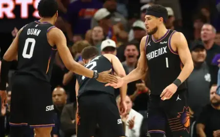 Purchase Phoenix Suns Play-In Game Tickets for Friday, April 17