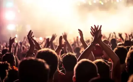 Sleeper Bandmates Louise Wener and Andy Maclure Wed After 30 Years