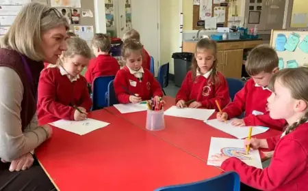 City Offers Toilet-Training Guide with Primary School Placements