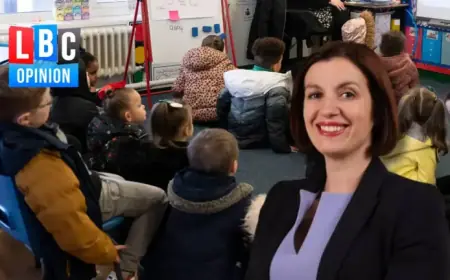 Education Secretary Urges National Mission for School-Ready British Children