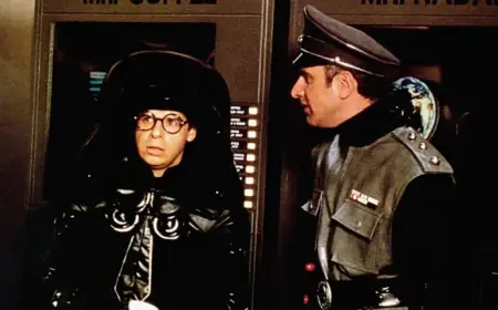 ‘Spaceballs 2: The New One’ Trailer Parodies ‘Star Wars’, ‘Avatar’, and Mergers