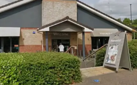 Harvester Restaurant Chain Closes Over 150 UK Locations