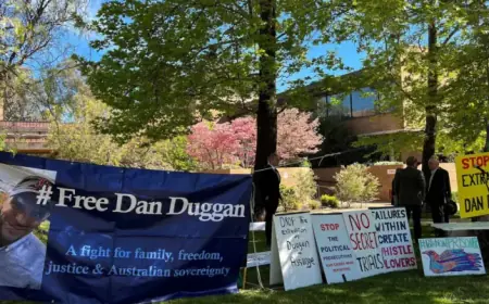 Ex-US Marine Pilot’s Extradition from Australia Upheld