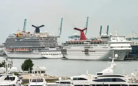 Cruise Passenger Wins Verdict After Consuming 14 Shots and Suing Carnival