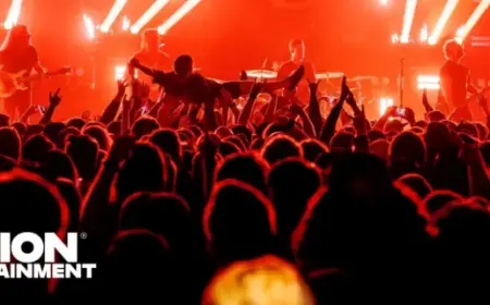 Live Nation Entertainment Issues Official Statement