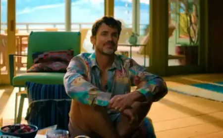 Matt Bomer Shares ‘Outcome’ Bonding, Cameron Diaz’s Hilarious Moments