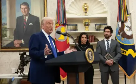 Tulsi Gabbard Reveals Congress’s Conspiracy to Impeach President Trump