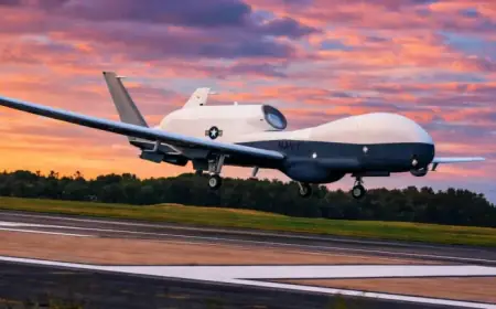 US Confirms Costliest Iran War Loss: Drone Costs Double an F-35 Jet