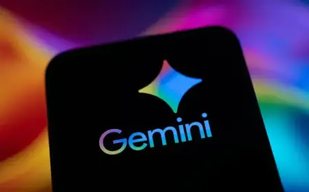 Google Debuts Gemini App Exclusively for MacOS Users