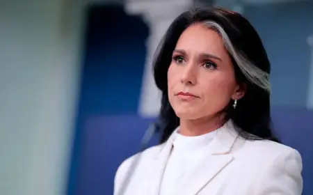 ODNI Refers Criminal Cases to DOJ for Ex-IG, Whistleblower in Trump Impeachment