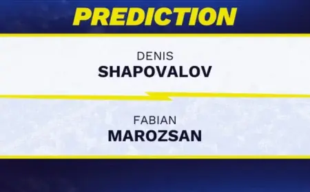 Shapovalov vs. Marozsan: ATP Bavarian International 2026 Prediction & Odds