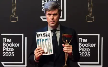 Readers Spot Striking Parallels Between David Szalay’s Novel and Kubrick Film