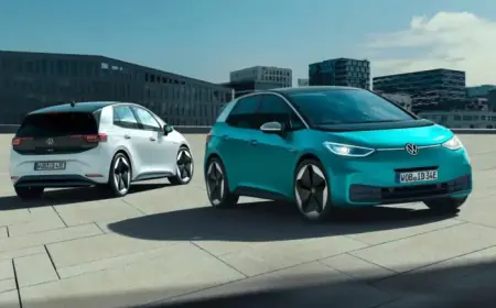 VW ID.3 and ID.4 Replaced by Authentic Volkswagens