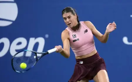 WTA Rouen Day 4: Predictions for Wang vs Cirstea Showdown