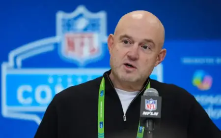 Bengals’ Most Crucial Draft Since 2020? Tim Bielik’s 2026 NFL Mock 7.0