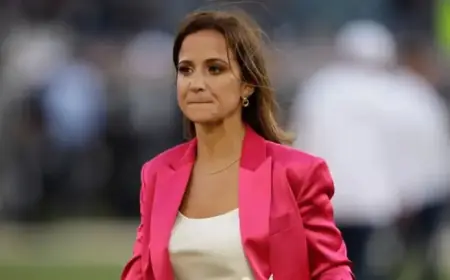 NFL Reporter Dianna Russini Leaves The Athletic Amid Patriots Coach Photo Probe