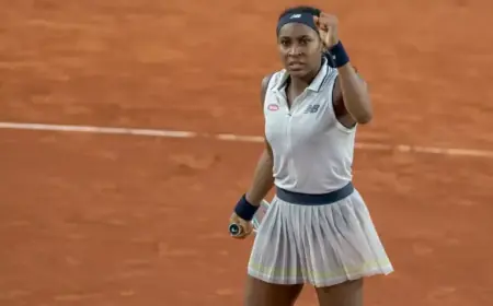 WTA Stuttgart Day 4: Gauff vs. Samsonova Predictions