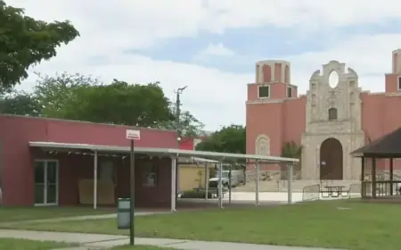 Federal Funding Cut Jeopardizes Catholic Charities’ Migrant Children Program in Miami