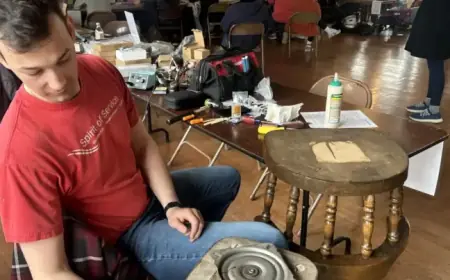 Revitalize Old Items: Celebrate Earth Day in Kansas City