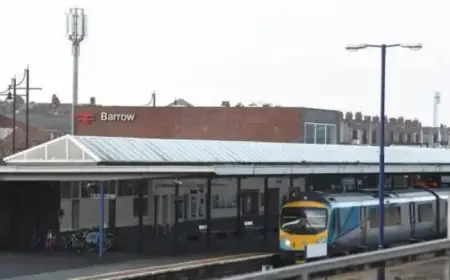 Major Disruption Likely to Impact Barrow Rail Passengers Today