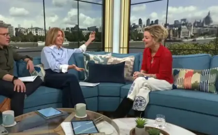 Sheridan Smith Discusses Love Life After Son Inquires About a ‘Boyfriend’